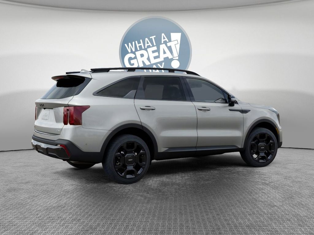 2026 Kia Sorento X-Line SX