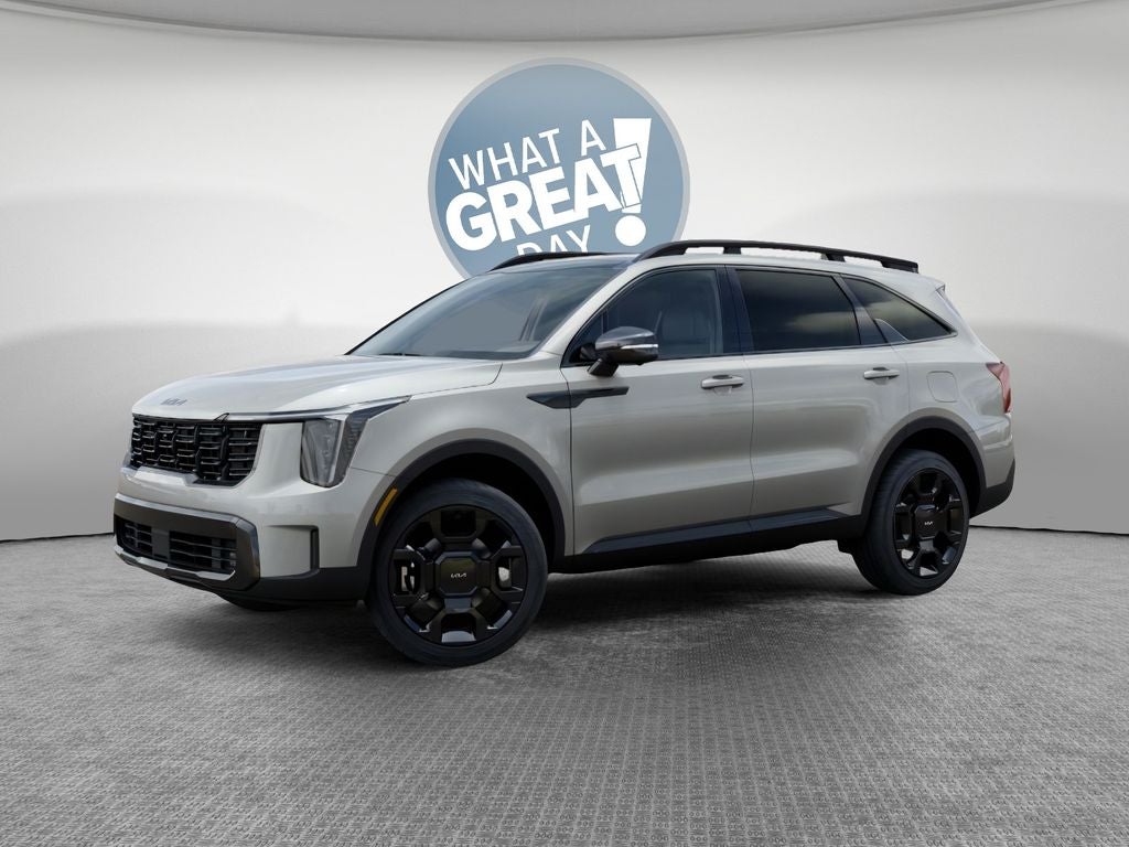 2026 Kia Sorento X-Line SX Prestige