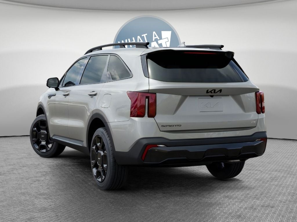 2026 Kia Sorento X-Line SX