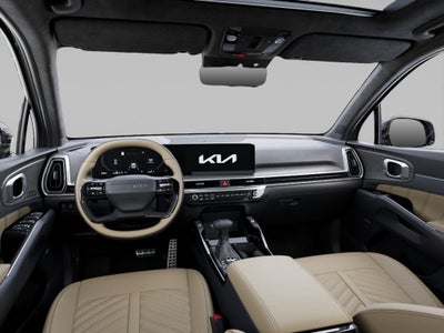 2026 Kia Sorento X-Line SX Prestige