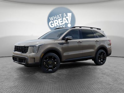 2026 Kia Sorento X-Line SX Prestige