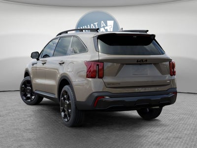 2026 Kia Sorento X-Line SX Prestige