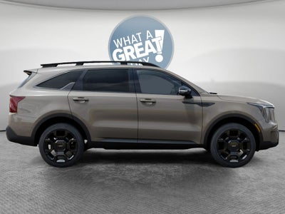 2026 Kia Sorento X-Line SX Prestige