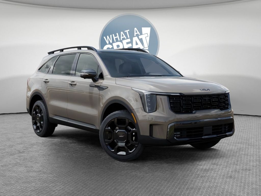 2026 Kia Sorento X-Line SX Prestige