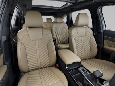 2026 Kia Sorento X-Line SX Prestige