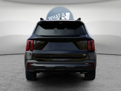 2026 Kia Sorento Base