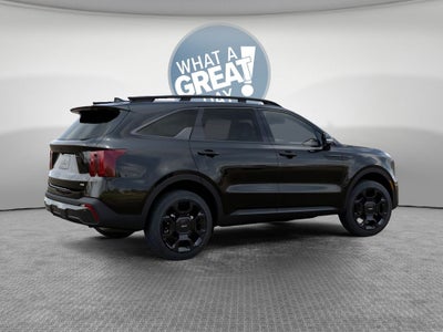 2026 Kia Sorento Base