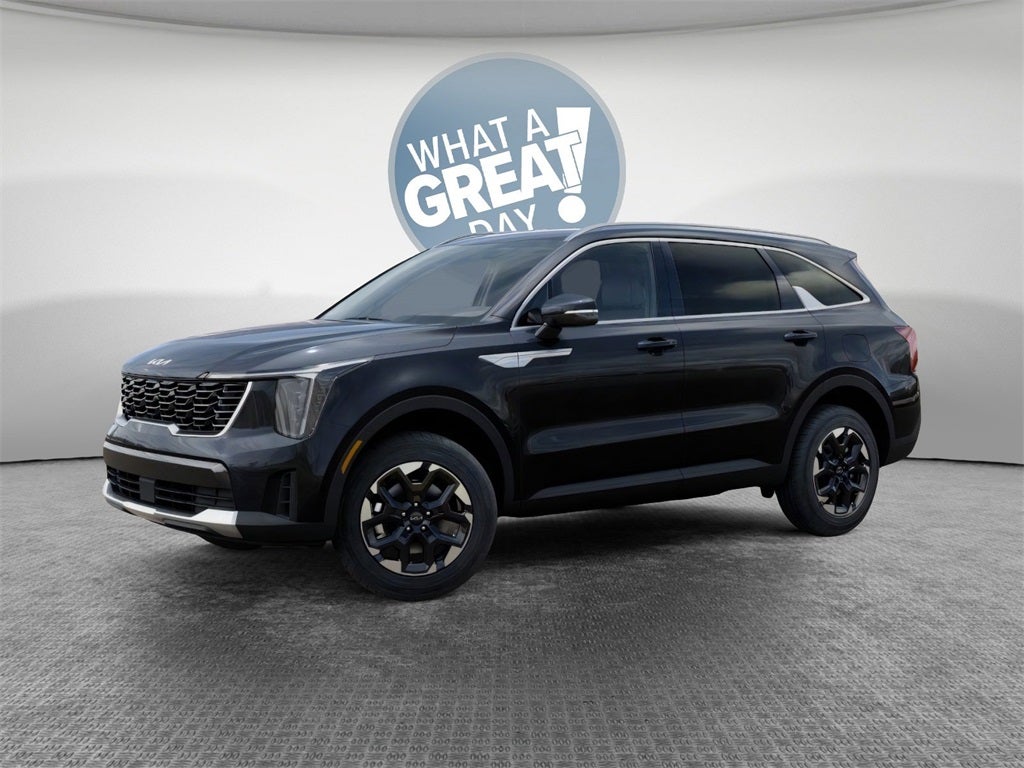 2025 Kia Sorento S