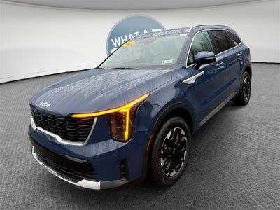 2025 Kia Sorento S