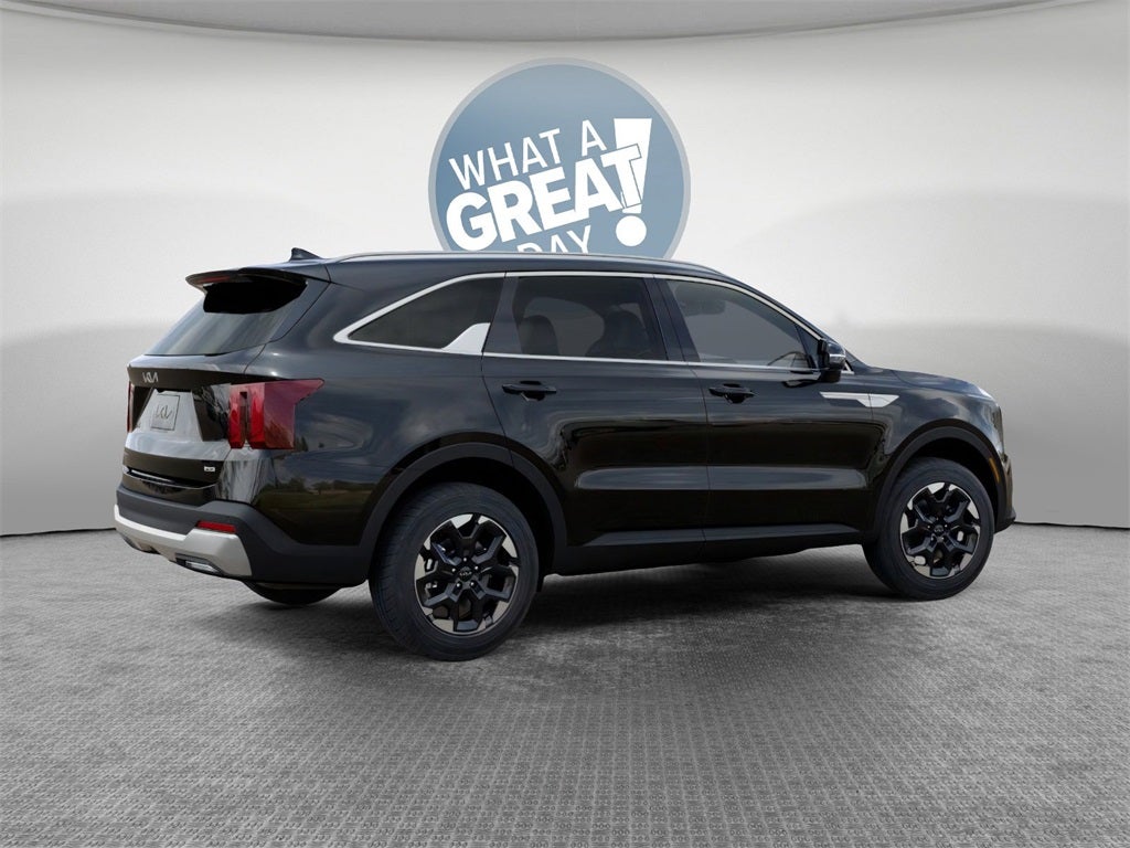 2025 Kia Sorento S