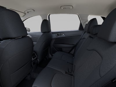 2027 Kia Sportage Hybrid S