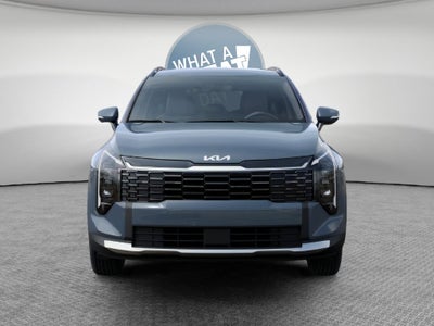 2027 Kia Sportage Hybrid S