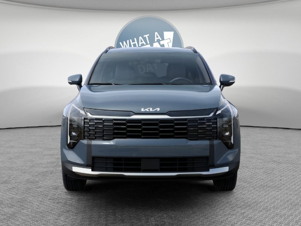 2027 Kia Sportage Hybrid S