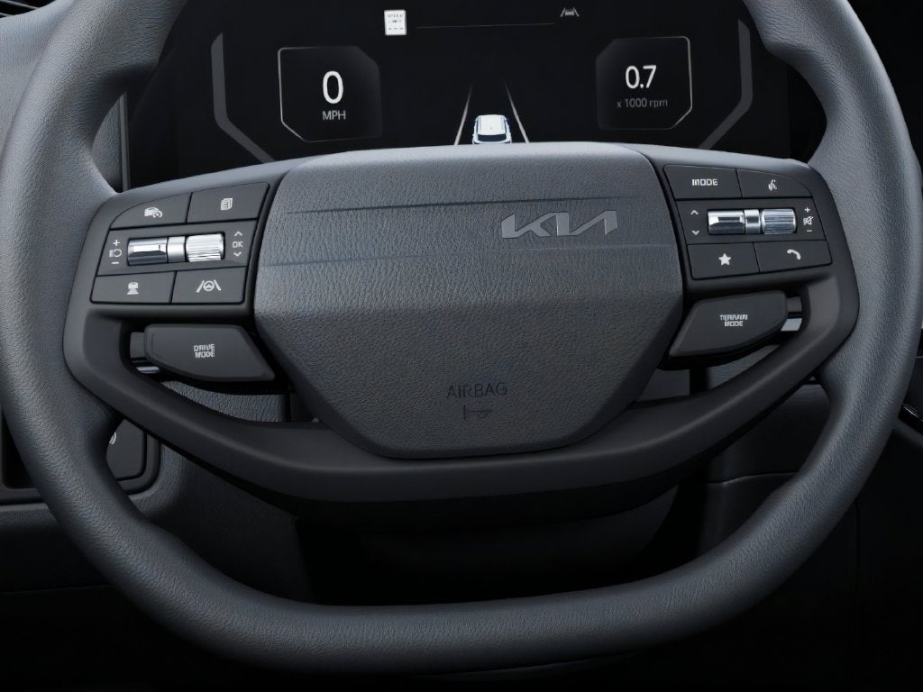 2027 Kia Sportage Hybrid S