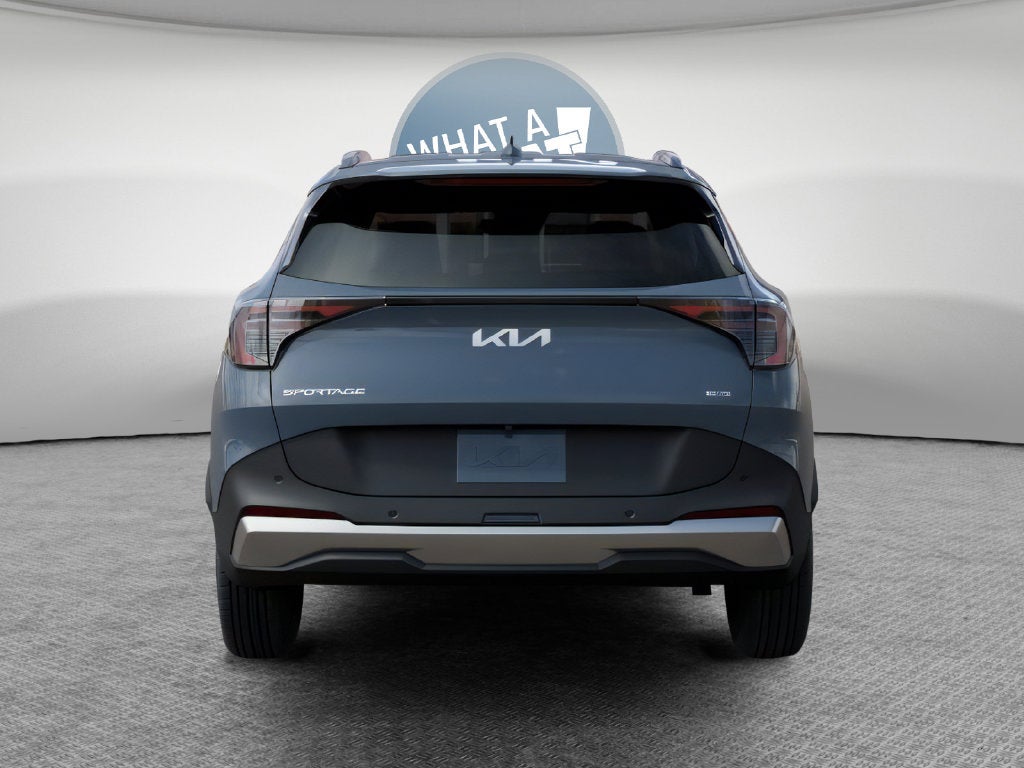 2027 Kia Sportage Hybrid S
