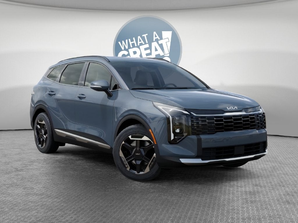 2027 Kia Sportage Hybrid S
