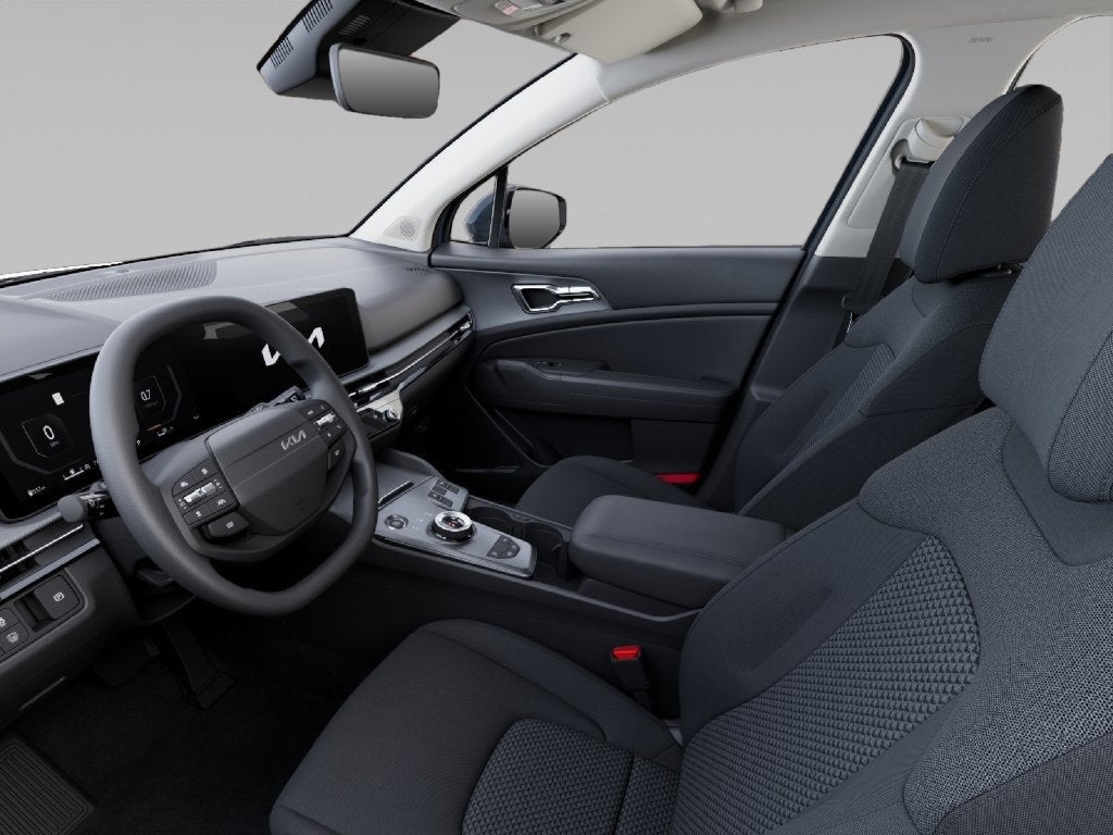 2027 Kia Sportage Hybrid S