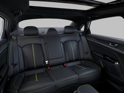 2026 Kia K5 GT