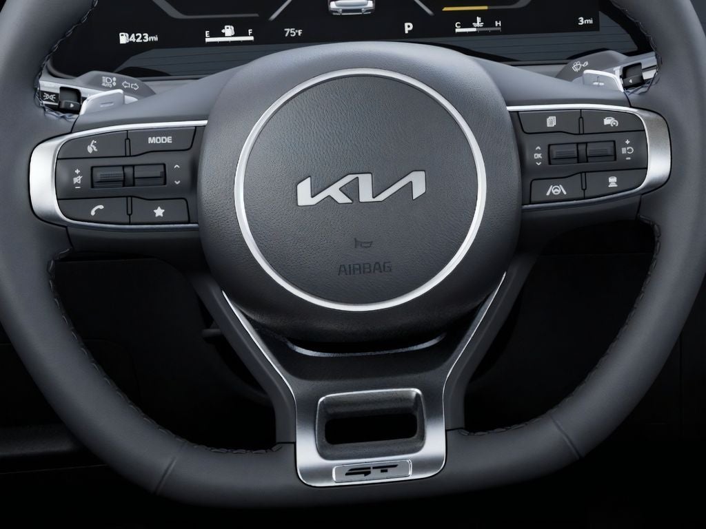 2026 Kia K5 GT