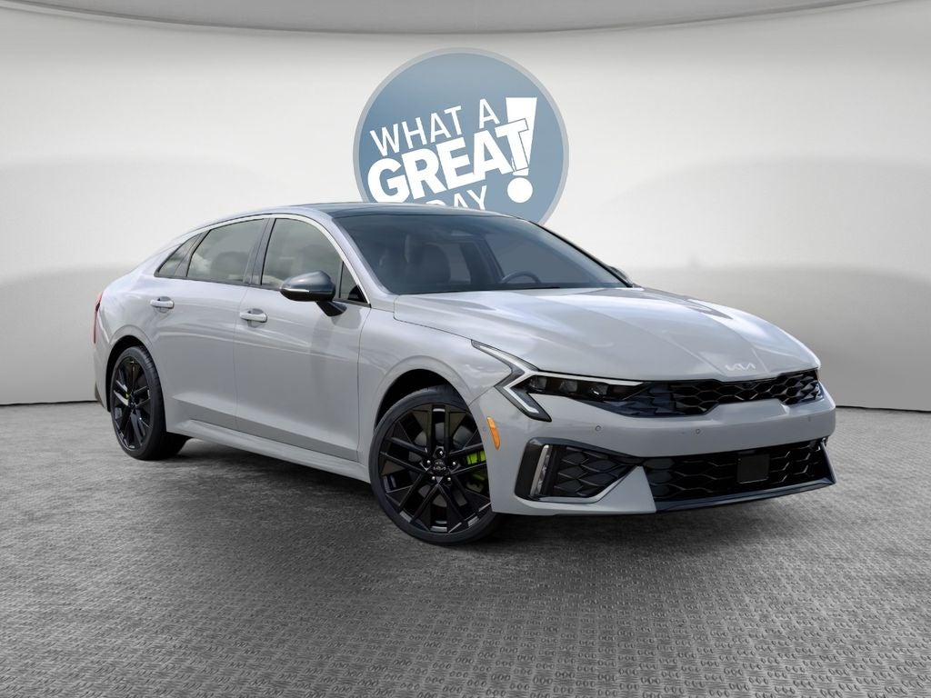2026 Kia K5 GT