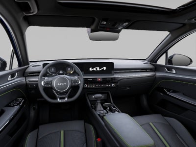 2027 Kia K5 GT