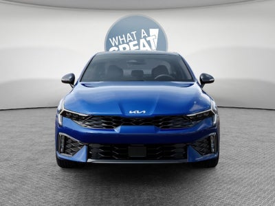 2027 Kia K5 GT