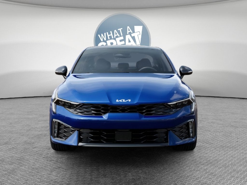 2027 Kia K5 GT