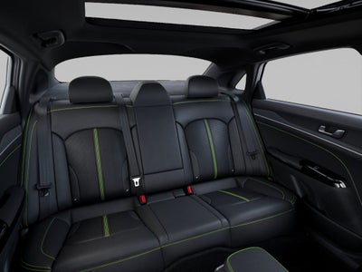2026 Kia K5 GT