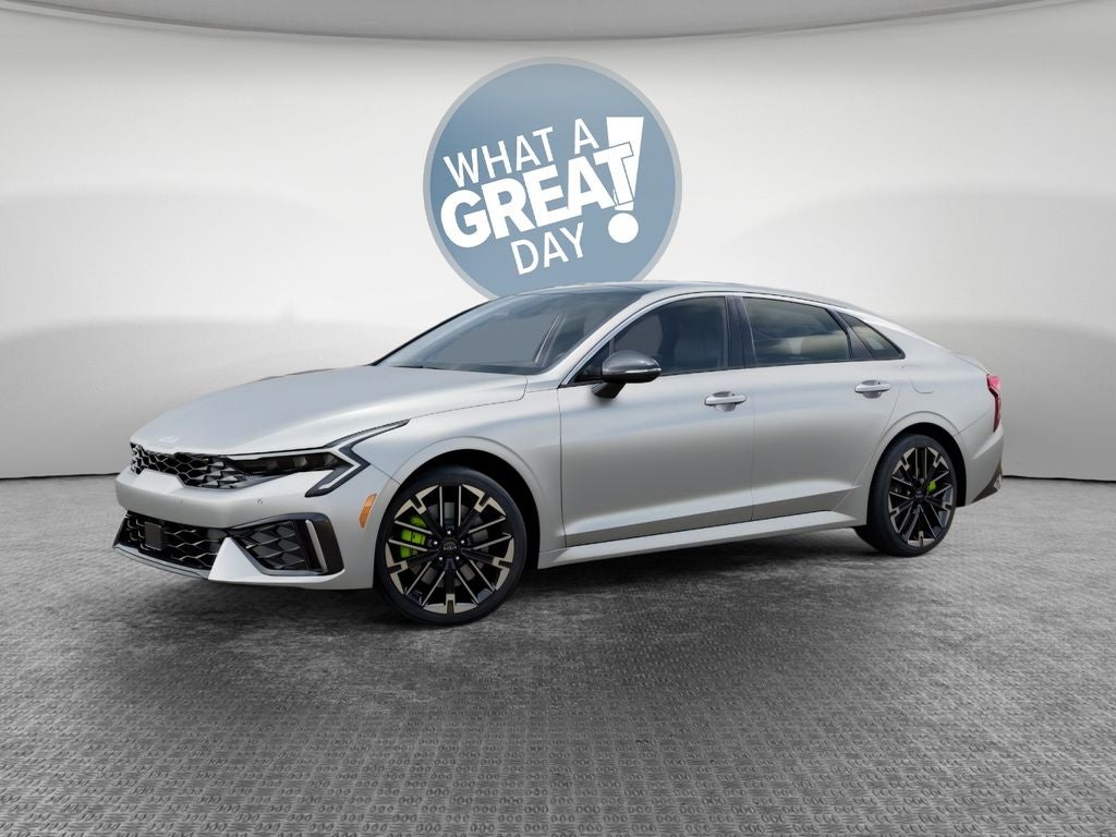 2026 Kia K5 GT