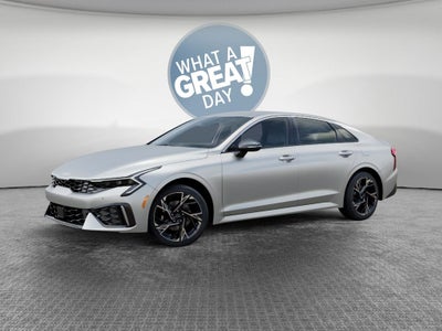 2026 Kia K5 GT-Line