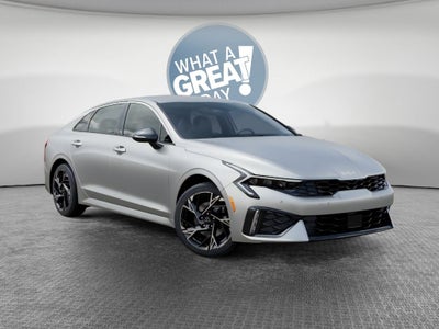 2026 Kia K5 GT-Line