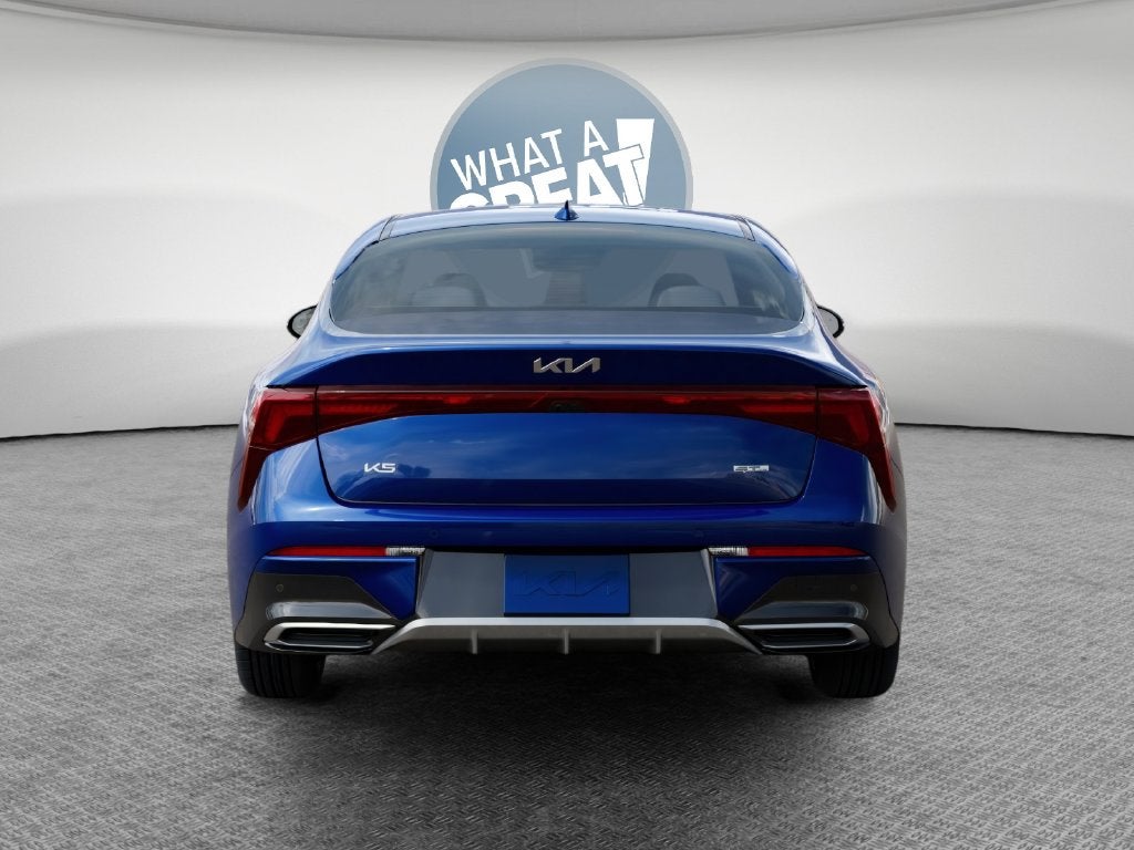 2027 Kia K5 GT-Line