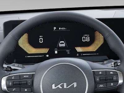2027 Kia K5 GT-Line