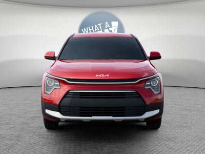 2026 Kia Niro LX