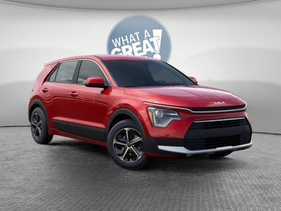 2026 Kia Niro LX
