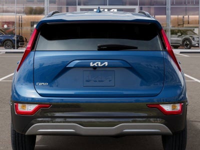 2025 Kia Niro EV Wind