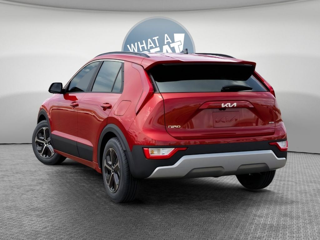 2026 Kia Niro EX