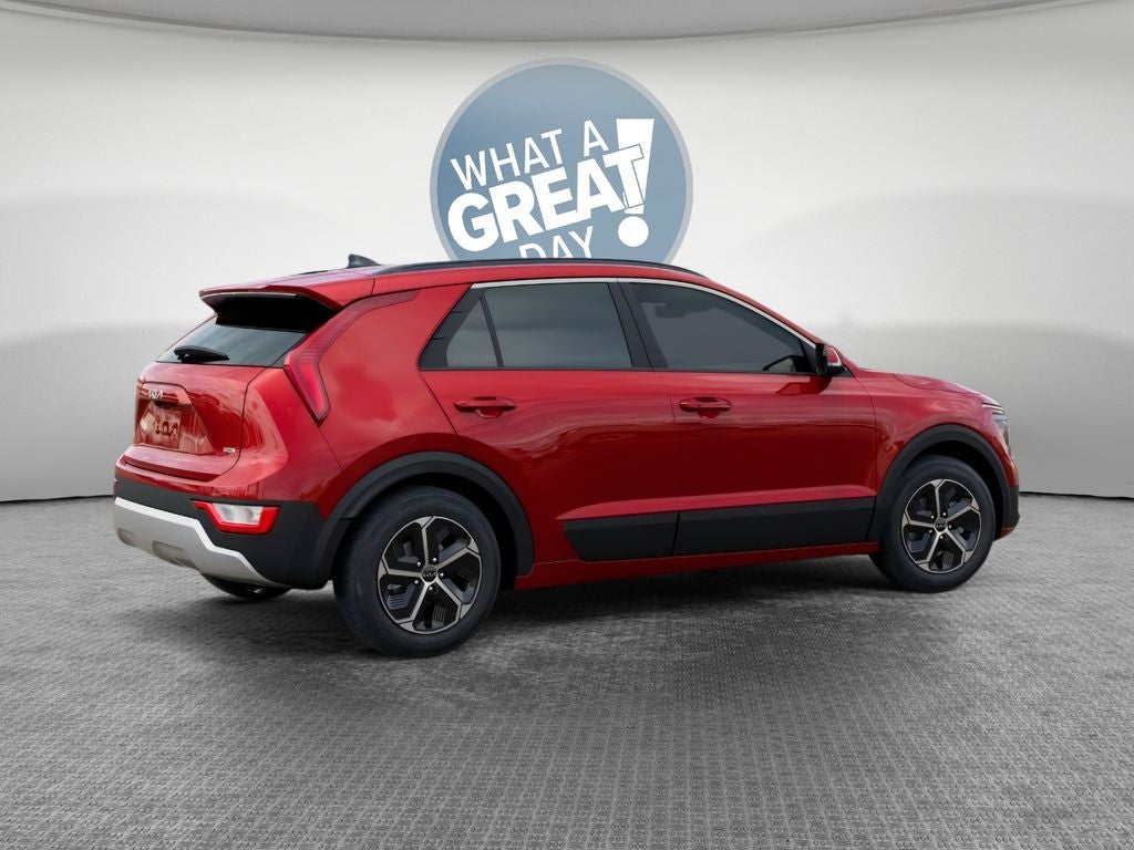 2026 Kia Niro EX