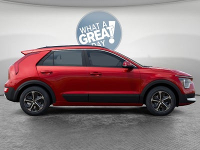 2026 Kia Niro EX