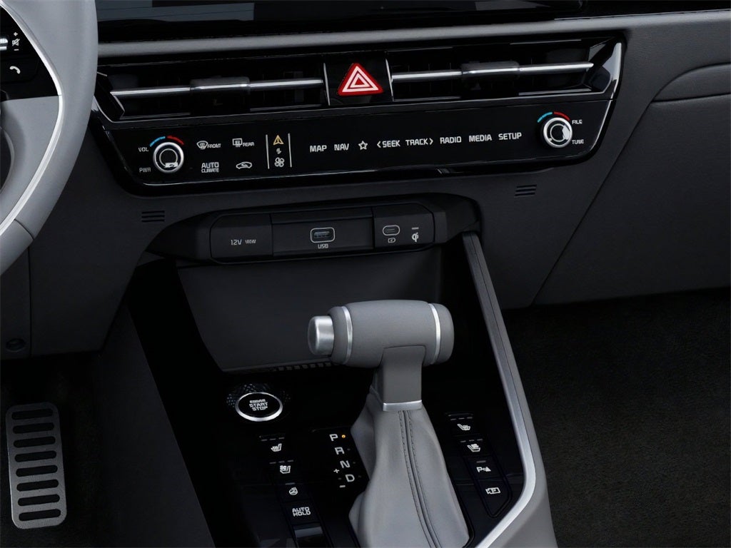 2025 Kia Niro SX Touring