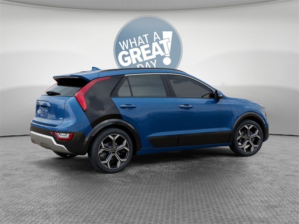 2025 Kia Niro SX Touring