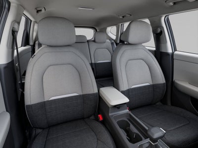 2027 Kia Seltos LX