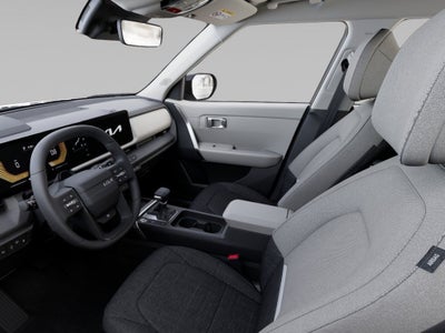 2027 Kia Seltos LX