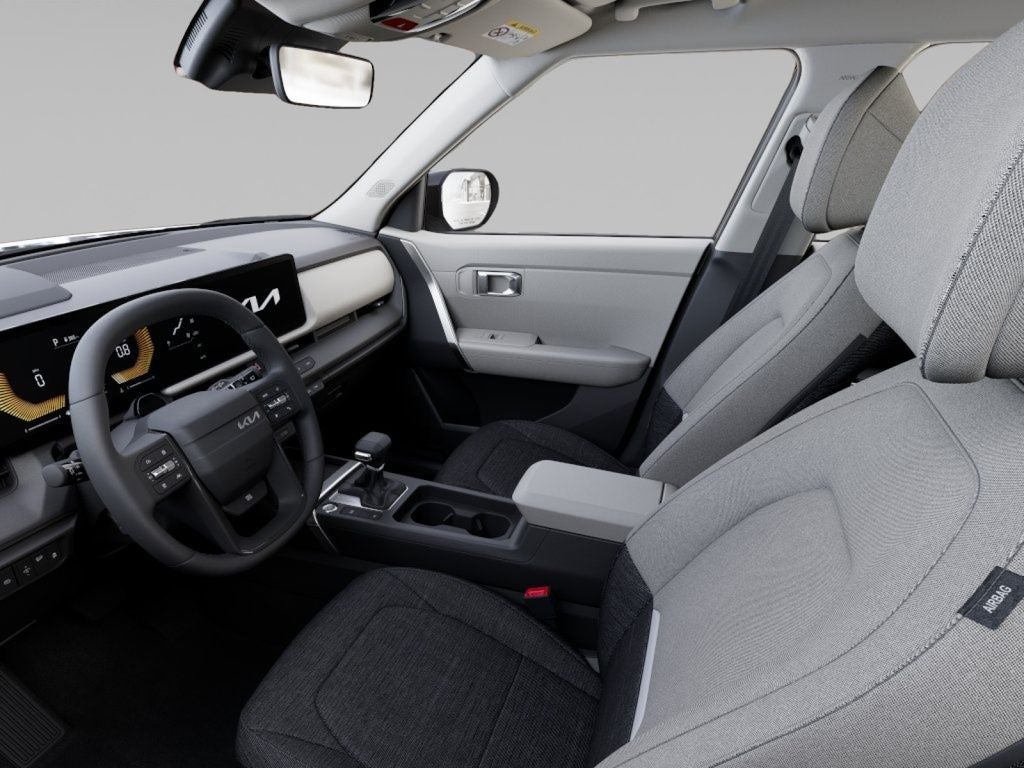 2027 Kia Seltos LX