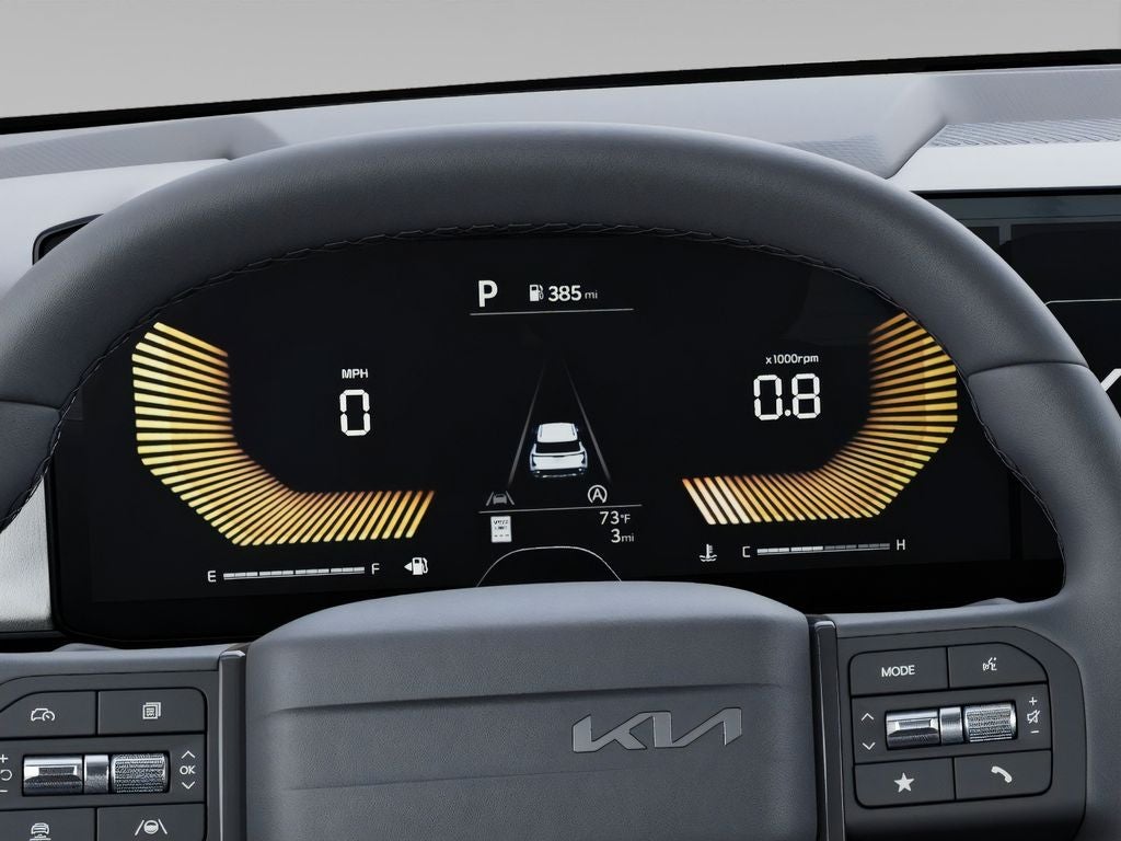 2027 Kia Seltos LX