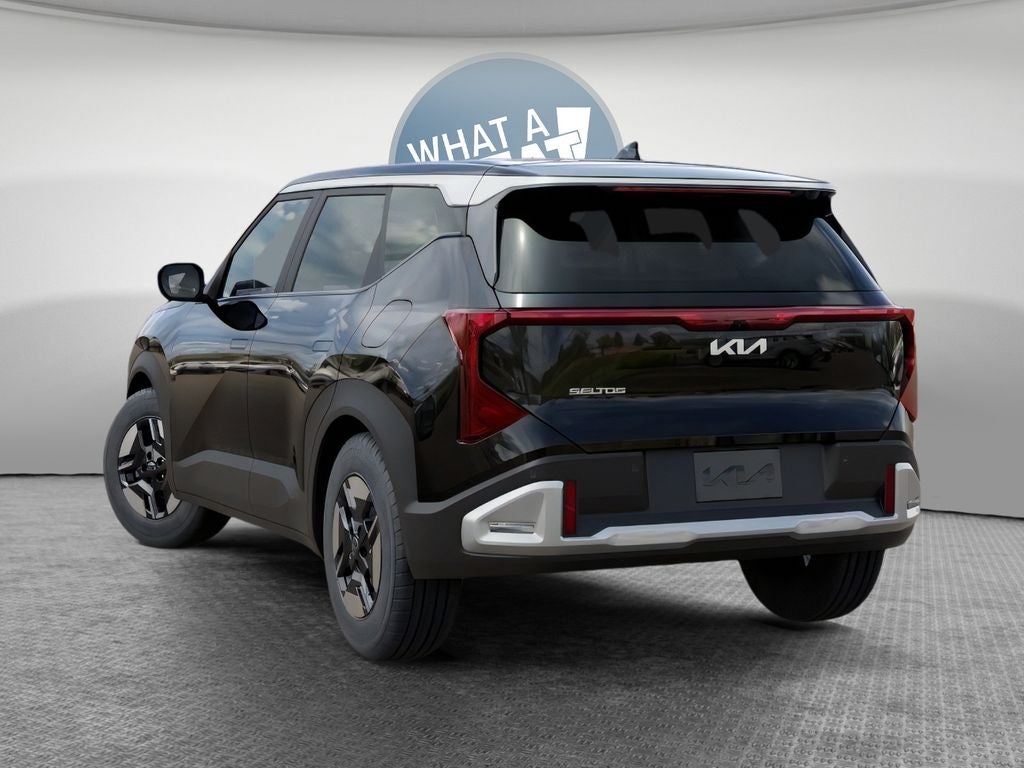 2027 Kia Seltos LX