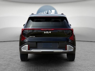 2027 Kia Seltos LX