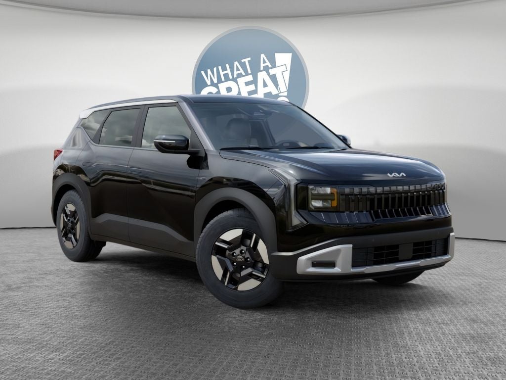 2027 Kia Seltos LX