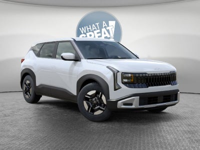 2027 Kia Seltos LX