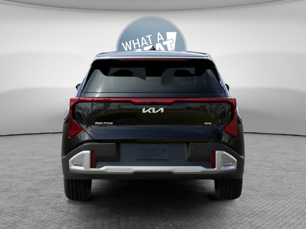 2027 Kia Seltos LX
